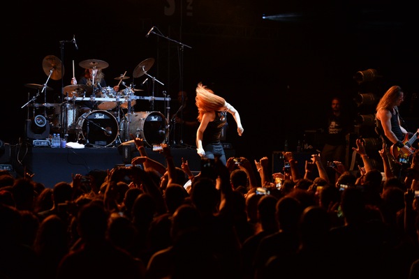 Epica at Byblos Festival